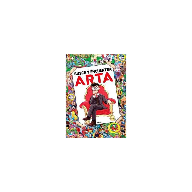 Arta Game Busca Y Encuentra