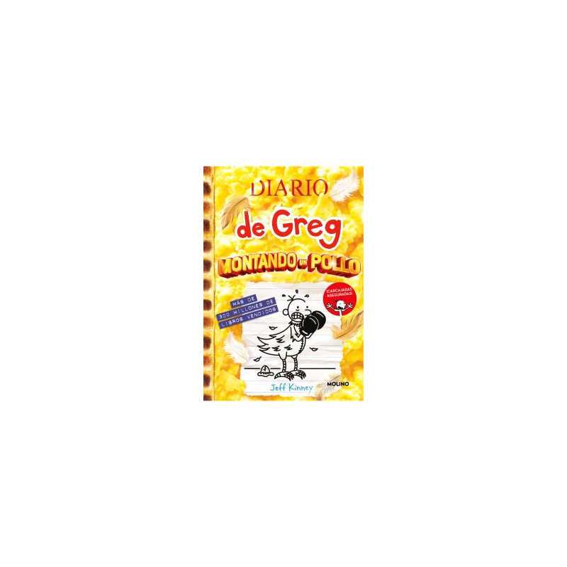 Diario De Greg 21 - Montando Un Pollo