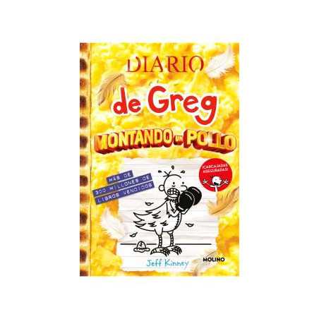 Diario De Greg 21 - Montando Un Pollo