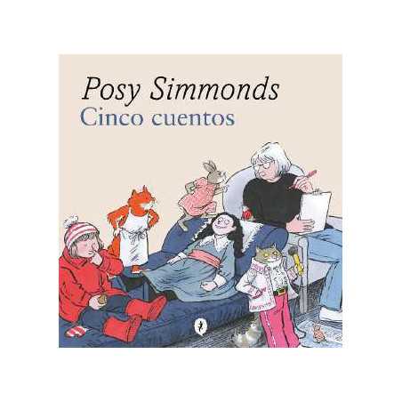 Cinco Cuentos