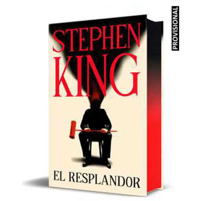 El Resplandor Edicion Cantos Tintados Debolsillo