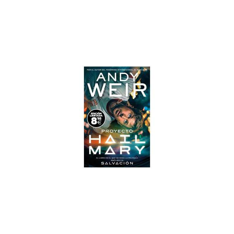 Proyecto Hail Mary De Bolsillo