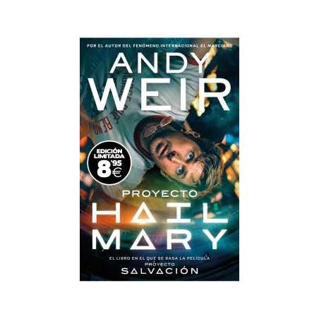 Proyecto Hail Mary De Bolsillo