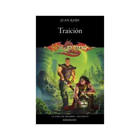 La Saga De Dhamon 02/03 - Traicion