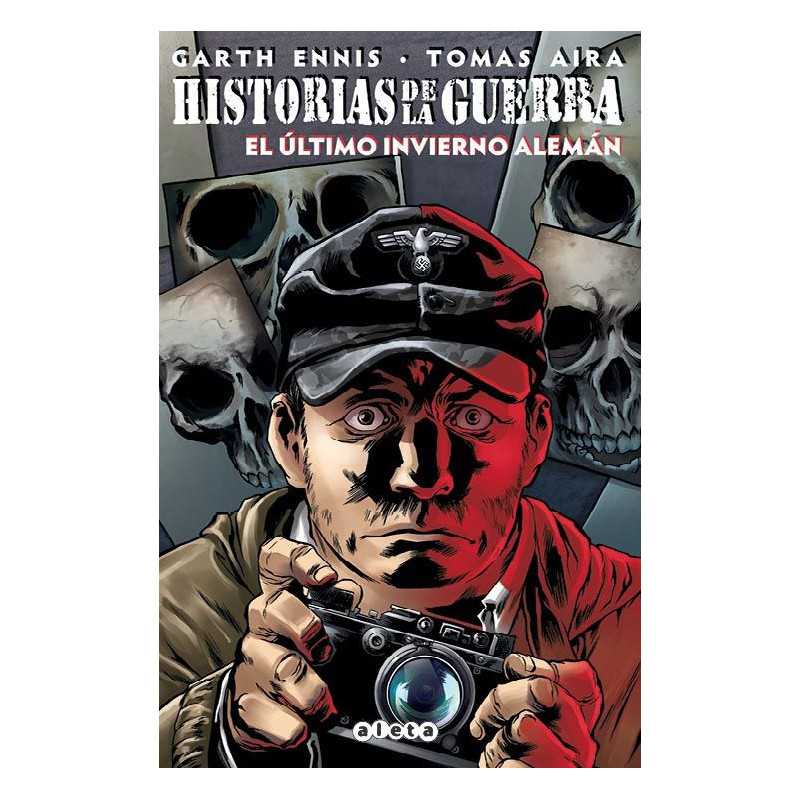 Historias De La Guerra 03 El Ultimo Invierno Aleman