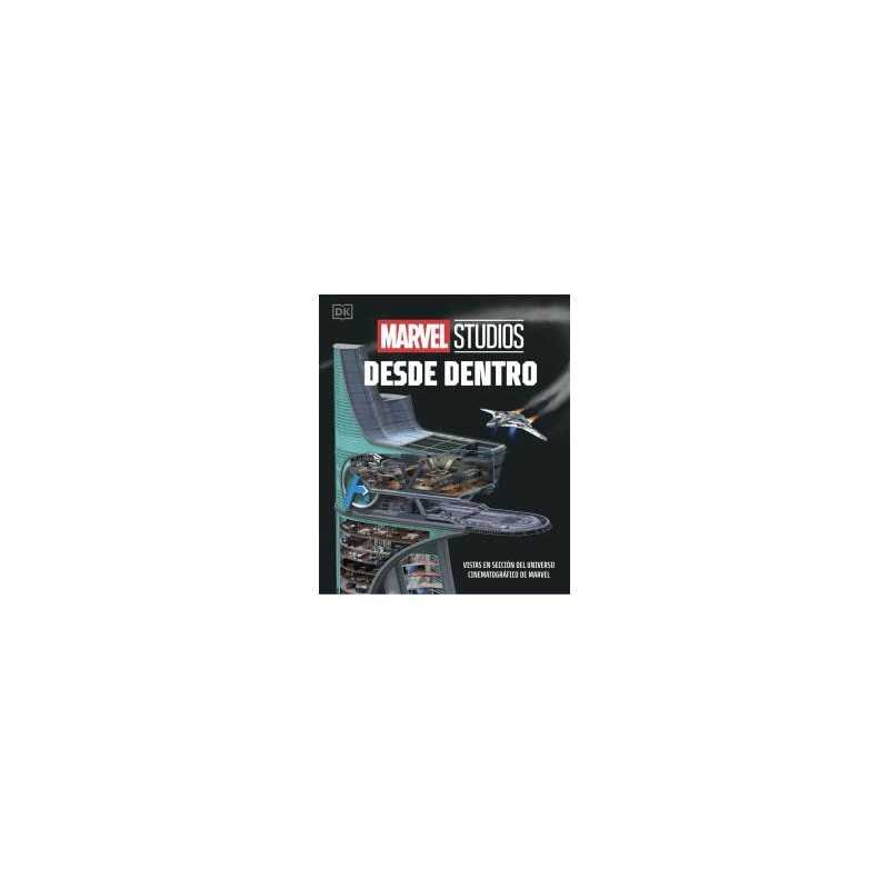 Marvel Studios Desde Dentro