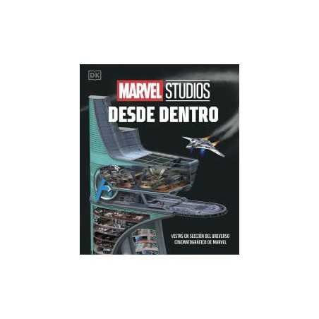 Marvel Studios Desde Dentro