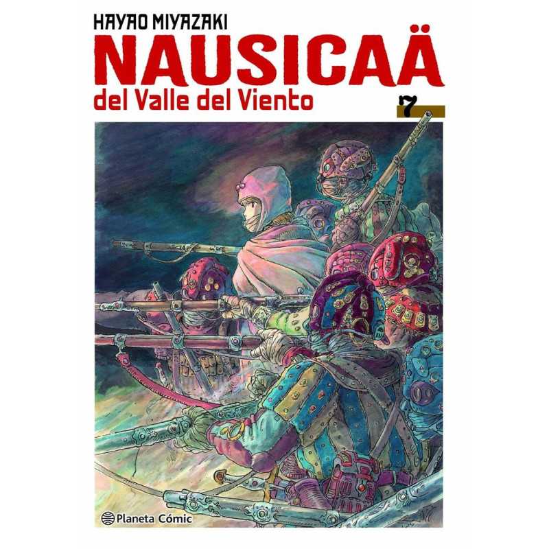 Nausicaa 07