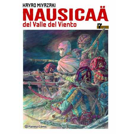 Nausicaa 07