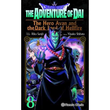 Dragon Quest The Hero Avan And The Dark Lord Of Hellfire 08
