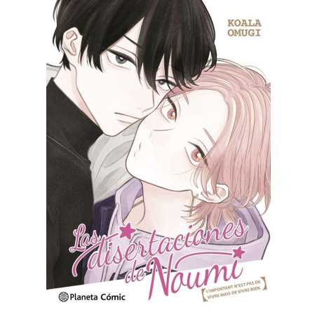 Las Disertaciones De Noumi