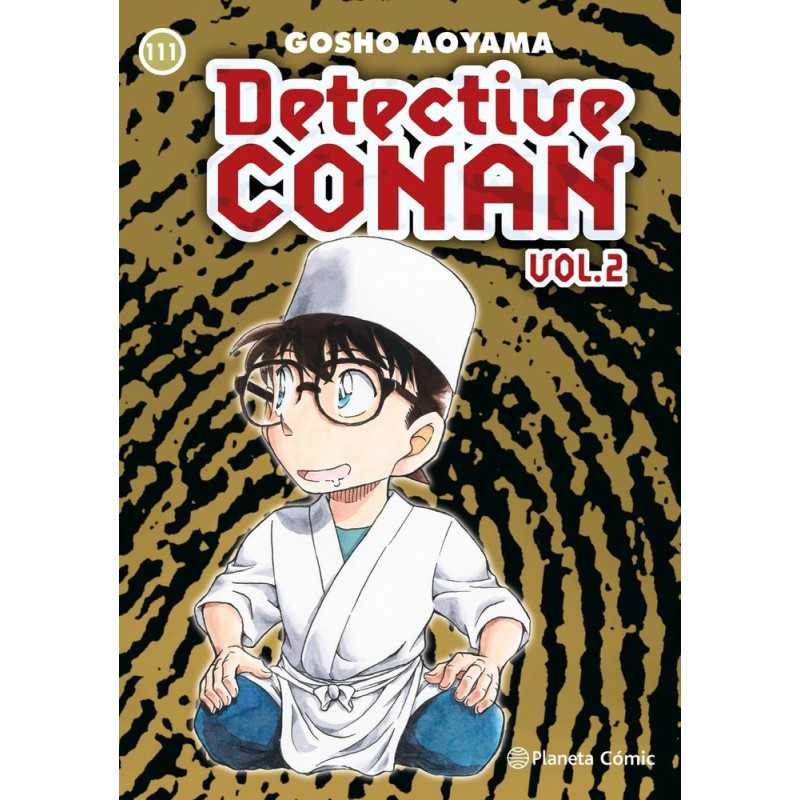 Detective Conan Ii 111