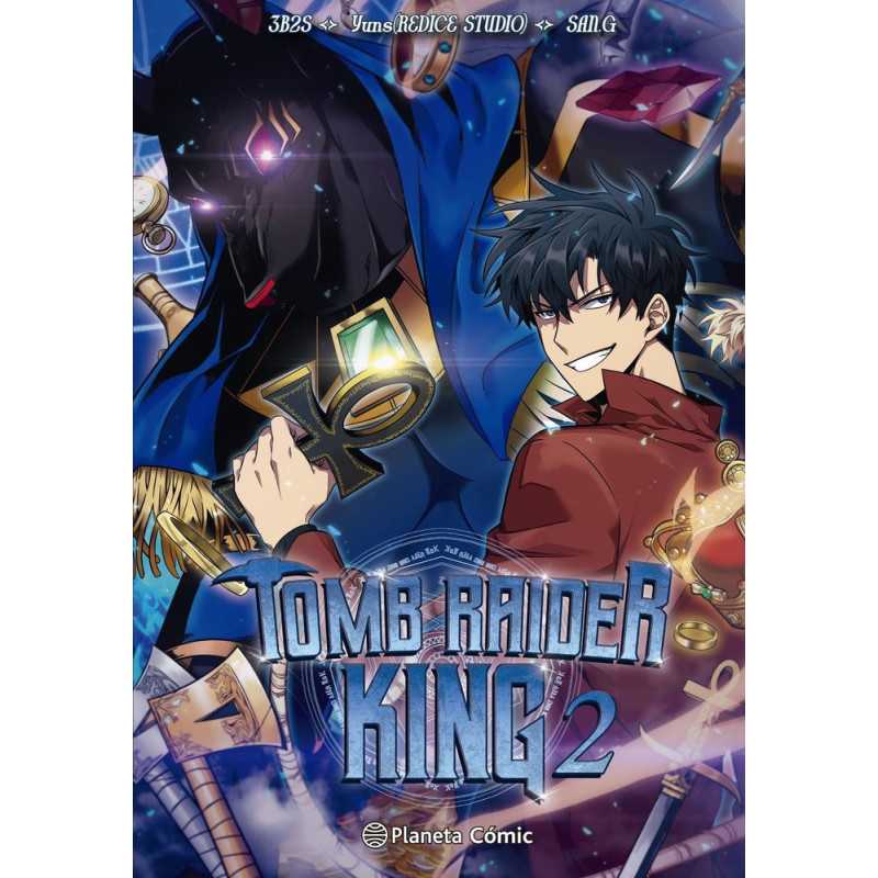Tomb Raider King 02