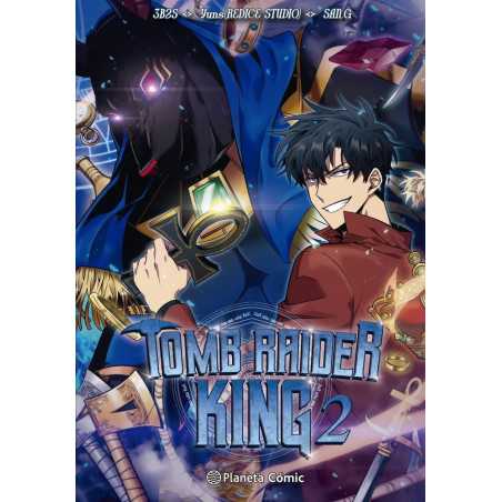 Tomb Raider King 02
