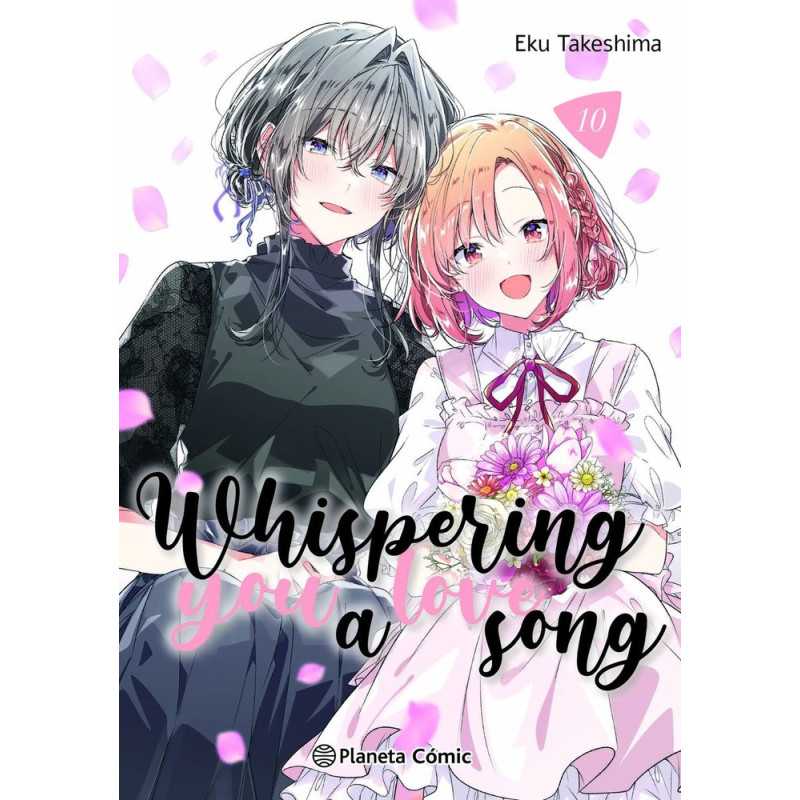 Whispering You A Love Song 10
