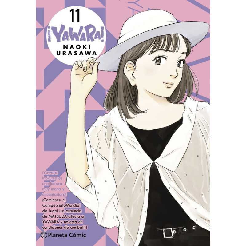 Yawara 11/20