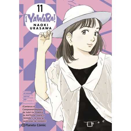 Yawara 11/20