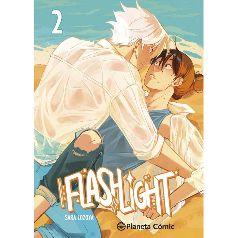 Planeta Manga Flashlight 02