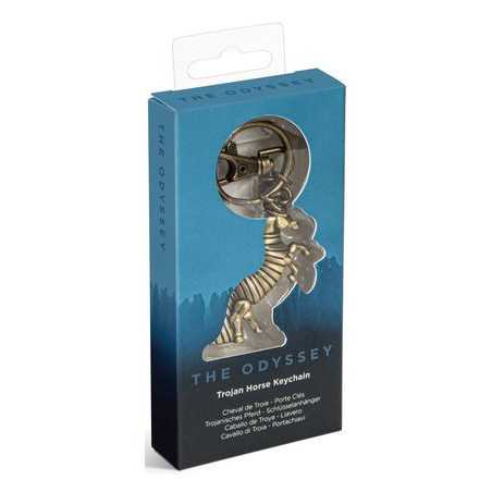Trojan Horse Llavero 14 Cm The Odyssey