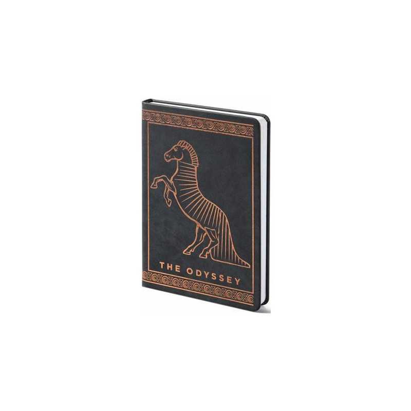 Trojan Horse Cuaderno A5 The Odyssey