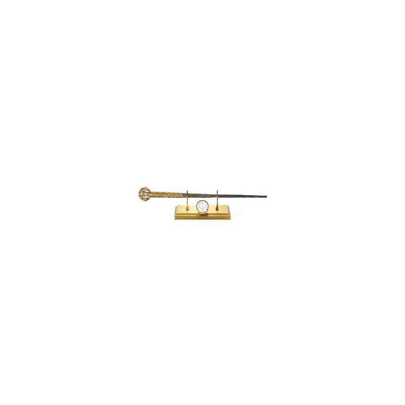 Alohomora Celebration 2026 Varita Replica 37 Cm Harry Potter