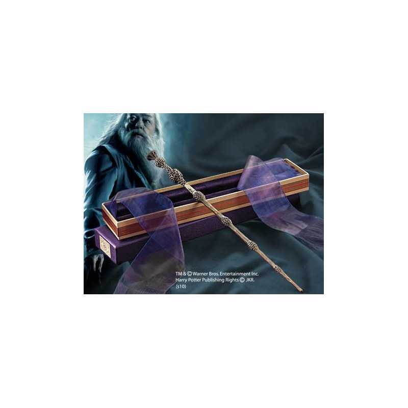 Albus Dumbledore Varita En Caja De Olivander Harry Potter