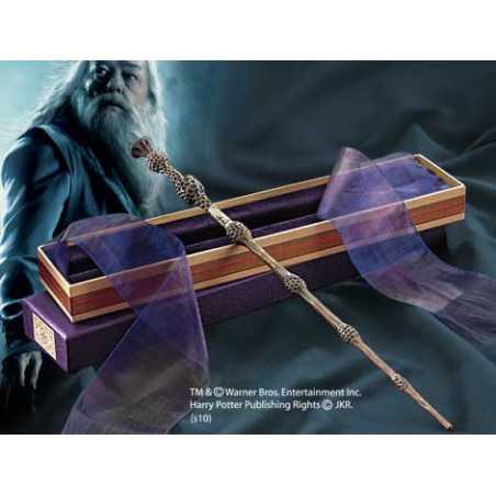 Albus Dumbledore Varita En Caja De Olivander Harry Potter