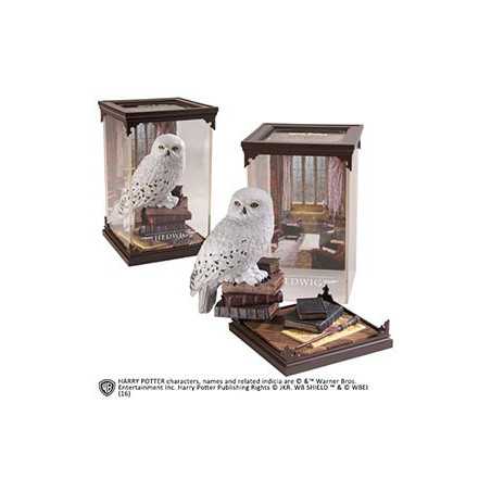 Hedwig Estatua 185 Cm Magical Creatures Harry Potter