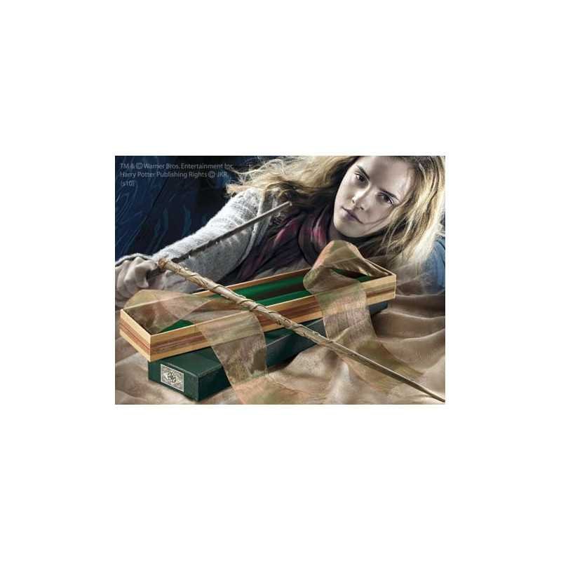 Hermione Granger Varita En Caja De Olivander Harry Potter