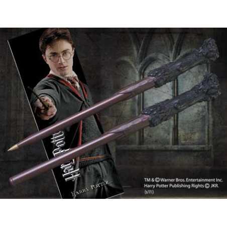 Harry Potter Boligrafo Varita Y Marcapaginas Harry Potter