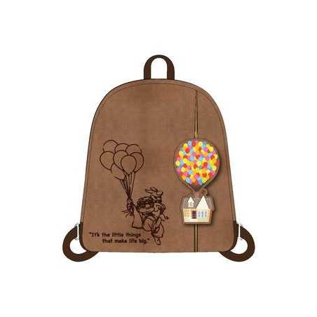 Mochila 35 Cm Pixar Up