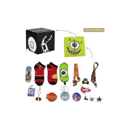 Kit Coleccionista Pixar