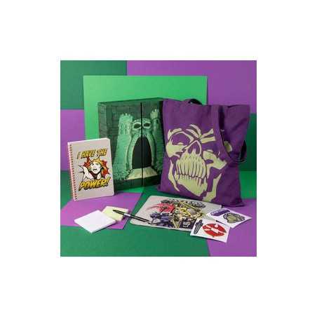 Set Regalo Escritorio Masters Of The Universe