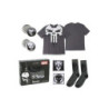 Set Regalo Con Camiseta Talla L Marvel The Punisher