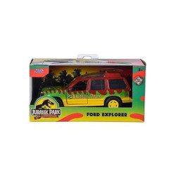 Ford Explorer 1993 Vehiculo Jurassic Park Hollywood Rides Scale 132