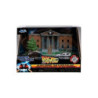 Hill Valley Courthouse Square Nano Escenario 23 Cm Back To The Future Nano Scene
