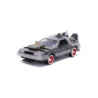 Delorean Time Machine Vehiculo 20 Cm Back To The Future Iii Hollywood Rides Scale 124