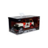 Jeep Wrangler Vehiculo Jurassic Park Hollywood Rides Scale 132