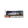 Delorean Time Machine Frozen Version Vehiculo 20 Cm Back To The Future Hollywood Rides Sca