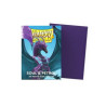 Dragon Shield Sleeves - Standard size - Matte Dual - Soul & Petrol (100 Sleeves)