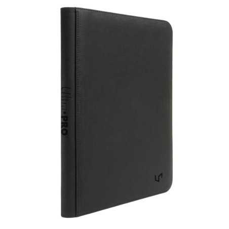 UP - 9-Pocket Zippered Premium PRO-Binder