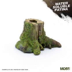 Patinas solubles agua MOSS 60ml
