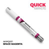MAGENTA ESPACIAL – QUICK MARKER AKMQ001