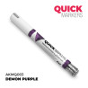MORADO DEMONIO – QUICK MARKER AKMQ003