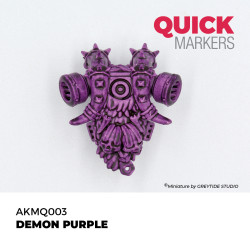 MORADO DEMONIO – QUICK MARKER AKMQ003