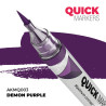 MORADO DEMONIO – QUICK MARKER AKMQ003
