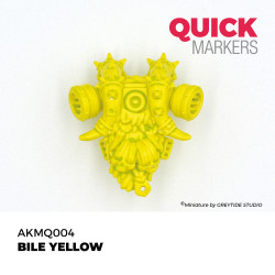 AMARILLO BILIS – QUICK MARKER AKMQ004