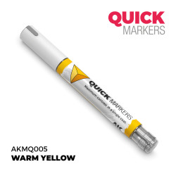 AMARILLO CALIDO – QUICK MARKER AKMQ005