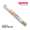 AMARILLO CALIDO – QUICK MARKER AKMQ005