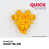 AMARILLO CALIDO – QUICK MARKER AKMQ005